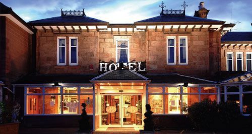 Bothwell Bridge Hotel Esterno foto