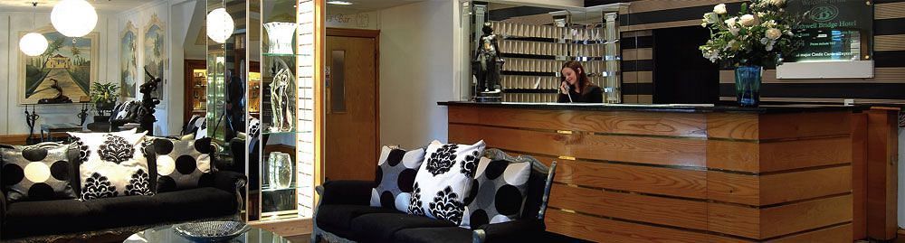 Bothwell Bridge Hotel Esterno foto