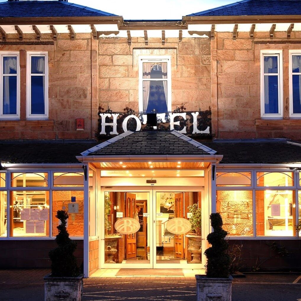 Bothwell Bridge Hotel Esterno foto