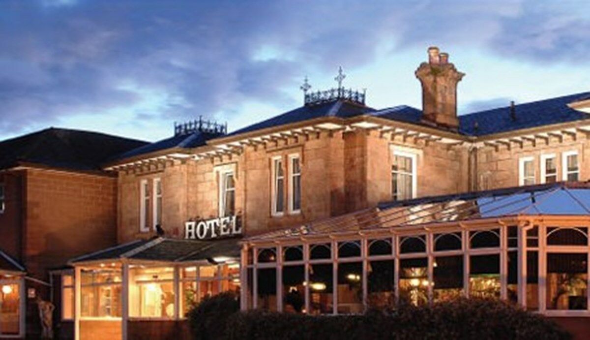 Bothwell Bridge Hotel Esterno foto